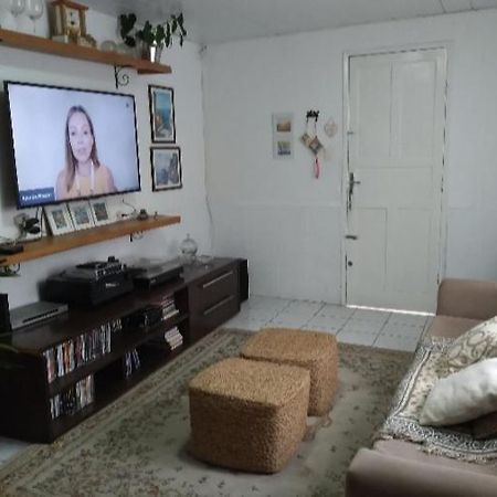 Quarto Em Casa Compartilhada フロリアノポリス エクステリア 写真