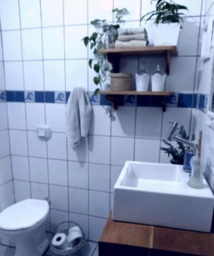 Quarto Em Casa Compartilhada フロリアノポリス エクステリア 写真
